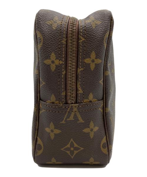 LOUIS VUITTON（ルイ ヴィトン）LOUIS VUITTON (ルイ ヴィトン) コスメポーチの古着・服飾アイテム