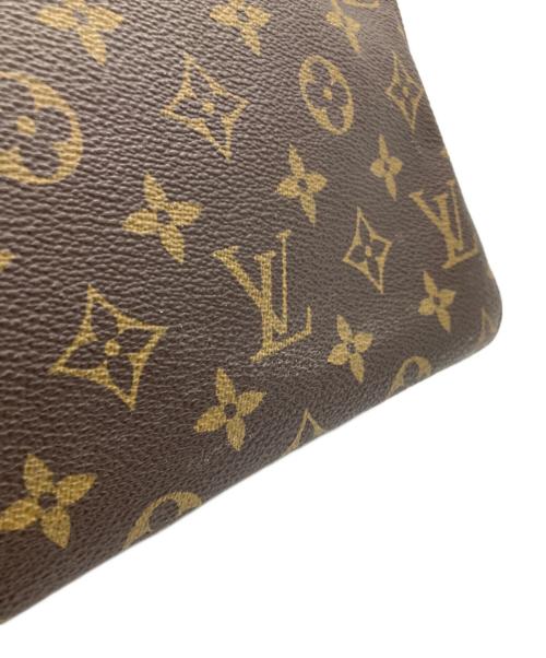LOUIS VUITTON（ルイ ヴィトン）LOUIS VUITTON (ルイ ヴィトン) コスメポーチの古着・服飾アイテム