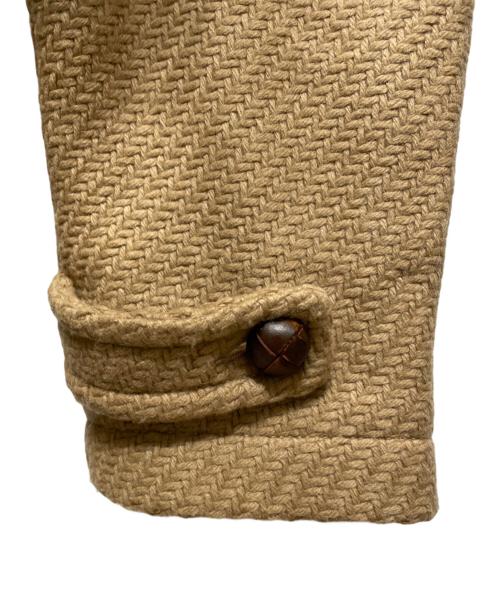 TAGLIATORE（タリアトーレ）TAGLIATORE (タリアトーレ) Pコート ブラウン サイズ:48の古着・服飾アイテム