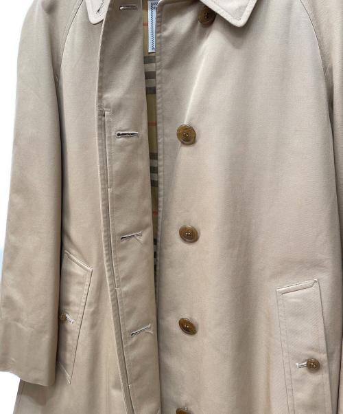 Burberry's（バーバリー）Burberry's (バーバリーズ) カラーコート カーキ サイズ:不明の古着・服飾アイテム