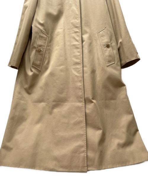 Burberry's（バーバリー）Burberry's (バーバリーズ) カラーコート カーキ サイズ:不明の古着・服飾アイテム