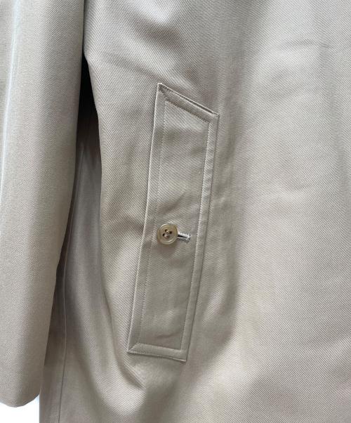Burberry's（バーバリー）Burberry's (バーバリーズ) カラーコート カーキ サイズ:不明の古着・服飾アイテム