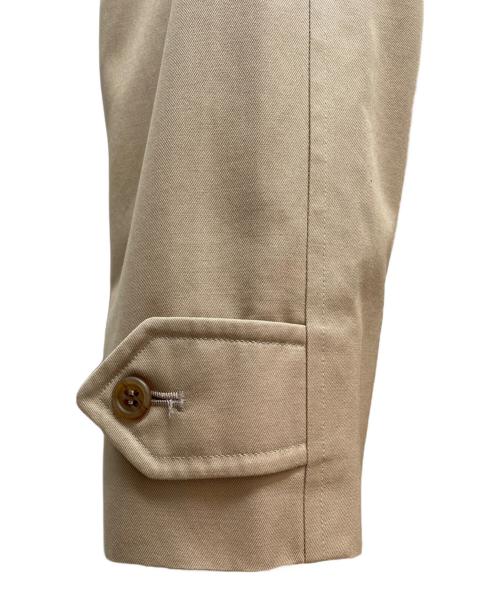 Burberry's（バーバリー）Burberry's (バーバリーズ) カラーコート カーキ サイズ:不明の古着・服飾アイテム