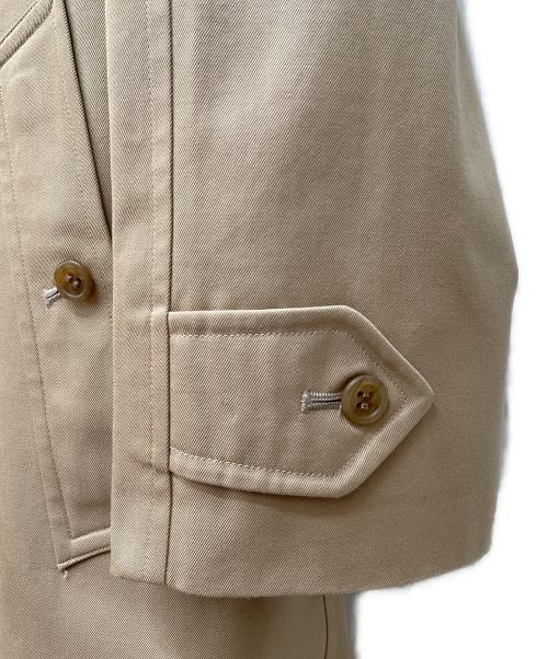 Burberry's（バーバリー）Burberry's (バーバリーズ) カラーコート カーキ サイズ:不明の古着・服飾アイテム
