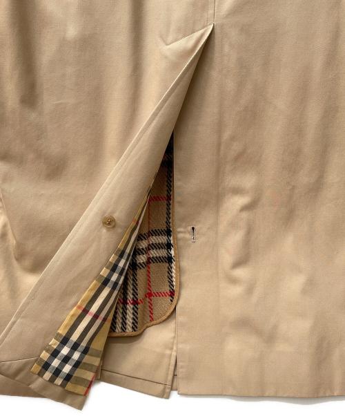 Burberry's（バーバリー）Burberry's (バーバリーズ) カラーコート カーキ サイズ:不明の古着・服飾アイテム