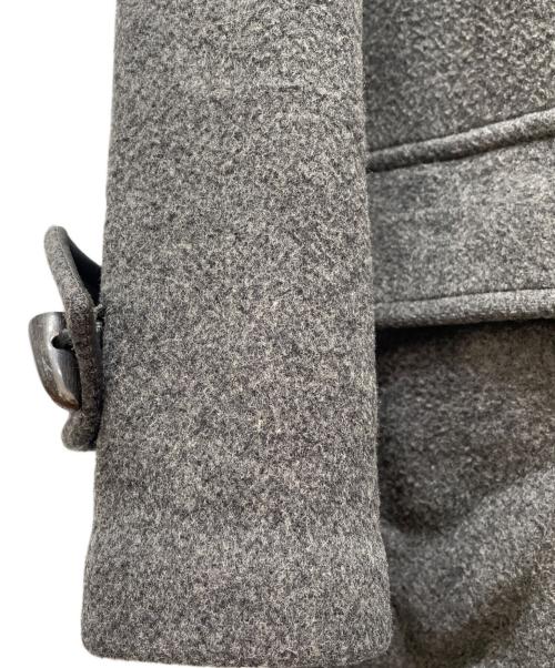 BURBERRY LONDON（バーバリーロンドン）BURBERRY LONDON (バーバリーロンドン) ダッフルコート グレー サイズ:Lの古着・服飾アイテム