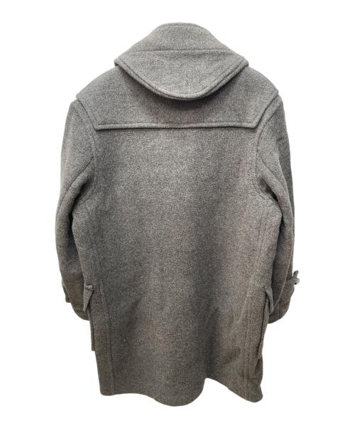 BURBERRY LONDON（バーバリーロンドン）BURBERRY LONDON (バーバリーロンドン) ダッフルコート グレー サイズ:Lの古着・服飾アイテム