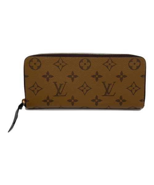 LOUIS VUITTON（ルイ ヴィトン）LOUIS VUITTON (ルイ ヴィトン) ポルトフォイユ・クレマンスの古着・服飾アイテム