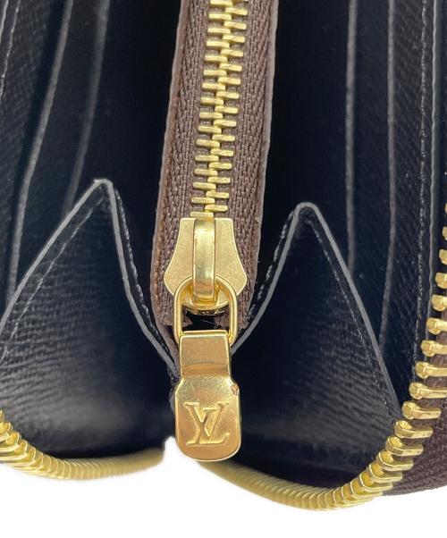 LOUIS VUITTON（ルイ ヴィトン）LOUIS VUITTON (ルイ ヴィトン) ポルトフォイユ・クレマンスの古着・服飾アイテム