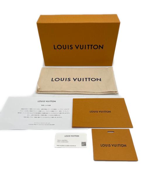 LOUIS VUITTON（ルイ ヴィトン）LOUIS VUITTON (ルイ ヴィトン) ポルトフォイユ・クレマンスの古着・服飾アイテム