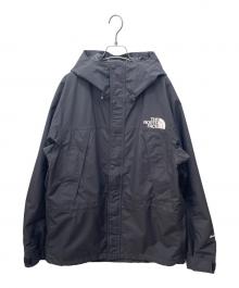THE NORTH FACE（ザ ノース フェイス）の古着「マウンテンライトジャケット」｜ブラック
