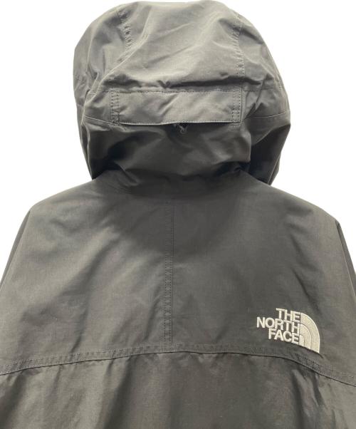 THE NORTH FACE（ザ ノース フェイス）THE NORTH FACE (ザ ノース フェイス) マウンテンライトジャケット ブラック サイズ:Lの古着・服飾アイテム