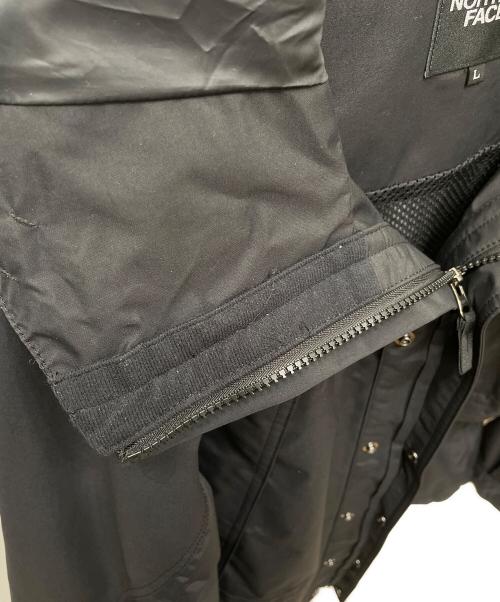 THE NORTH FACE（ザ ノース フェイス）THE NORTH FACE (ザ ノース フェイス) マウンテンライトジャケット ブラック サイズ:Lの古着・服飾アイテム