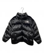 THE NORTH FACE×SUPREMEザ ノース フェイス×シュプリーム）の古着「ファーヌプシジャケット」｜ブラック