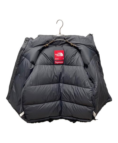 THE NORTH FACE（ザ ノース フェイス）THE NORTH FACE (ザ ノース フェイス) SUPREME (シュプリーム) ファーヌプシジャケット ブラック サイズ:Mの古着・服飾アイテム
