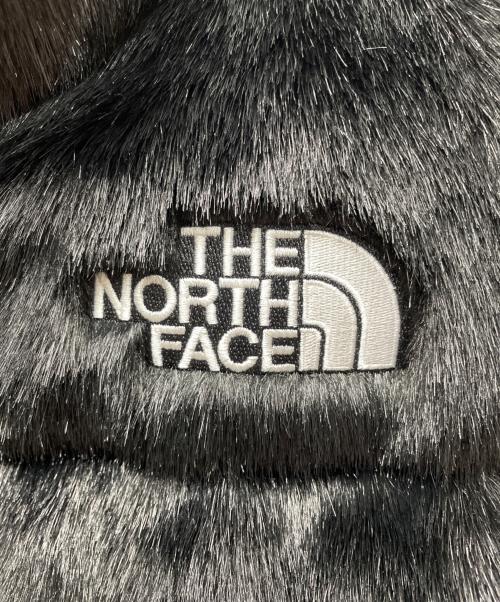 THE NORTH FACE（ザ ノース フェイス）THE NORTH FACE (ザ ノース フェイス) SUPREME (シュプリーム) ファーヌプシジャケット ブラック サイズ:Mの古着・服飾アイテム