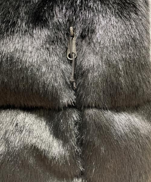 THE NORTH FACE（ザ ノース フェイス）THE NORTH FACE (ザ ノース フェイス) SUPREME (シュプリーム) ファーヌプシジャケット ブラック サイズ:Mの古着・服飾アイテム