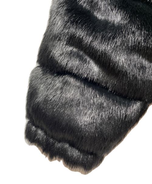 THE NORTH FACE（ザ ノース フェイス）THE NORTH FACE (ザ ノース フェイス) SUPREME (シュプリーム) ファーヌプシジャケット ブラック サイズ:Mの古着・服飾アイテム