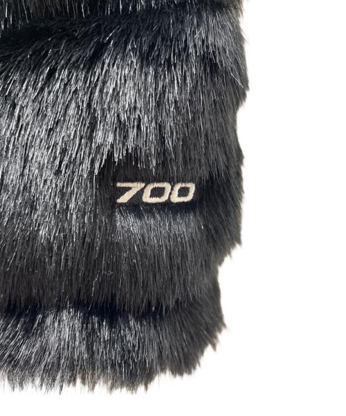 THE NORTH FACE（ザ ノース フェイス）THE NORTH FACE (ザ ノース フェイス) SUPREME (シュプリーム) ファーヌプシジャケット ブラック サイズ:Mの古着・服飾アイテム