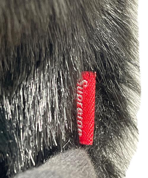 THE NORTH FACE（ザ ノース フェイス）THE NORTH FACE (ザ ノース フェイス) SUPREME (シュプリーム) ファーヌプシジャケット ブラック サイズ:Mの古着・服飾アイテム