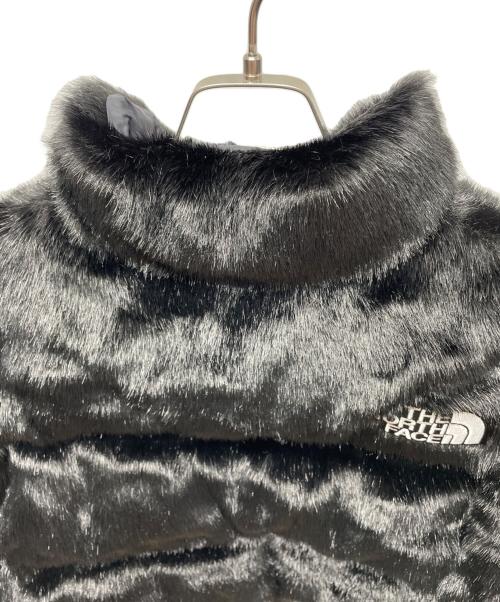 THE NORTH FACE（ザ ノース フェイス）THE NORTH FACE (ザ ノース フェイス) SUPREME (シュプリーム) ファーヌプシジャケット ブラック サイズ:Mの古着・服飾アイテム