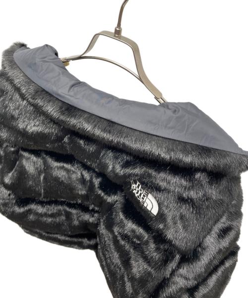 THE NORTH FACE（ザ ノース フェイス）THE NORTH FACE (ザ ノース フェイス) SUPREME (シュプリーム) ファーヌプシジャケット ブラック サイズ:Mの古着・服飾アイテム