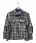 PENDLETON（ペンドルトン）の古着「ウールシャツ」｜グレー