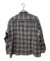 PENDLETON (ペンドルトン) ウールシャツ グレー サイズ:XXL：10000円