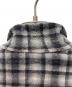 中古・古着 PENDLETON (ペンドルトン) ウールシャツ グレー サイズ:XXL：10000円