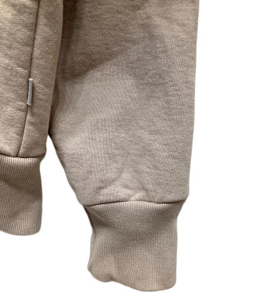 SUPREME（シュプリーム）SUPREME (シュプリーム) ジップパーカー ベージュ サイズ:Lの古着・服飾アイテム