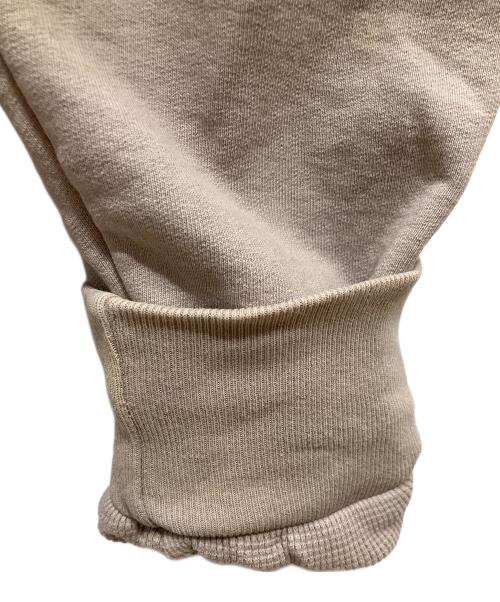 SUPREME（シュプリーム）SUPREME (シュプリーム) ジップパーカー ベージュ サイズ:Lの古着・服飾アイテム