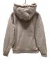 SUPREME (シュプリーム) ジップパーカー ベージュ サイズ:L：22000円