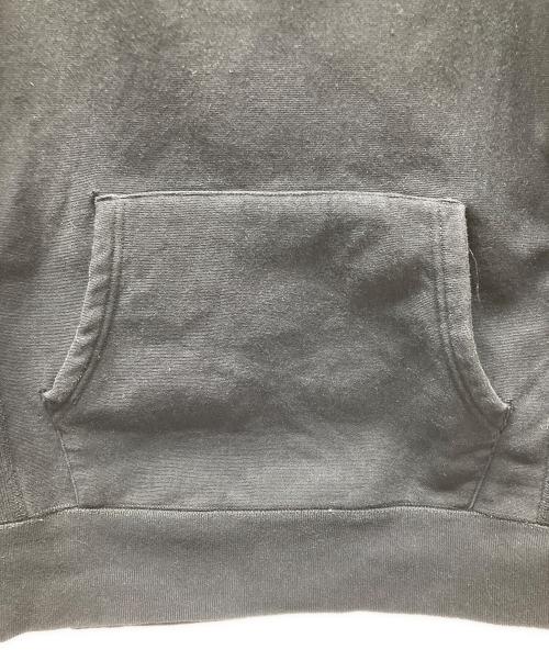 SUPREME（シュプリーム）SUPREME (シュプリーム) パーカー ブラック サイズ:XLの古着・服飾アイテム