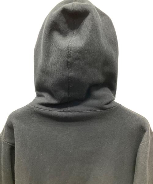 SUPREME（シュプリーム）SUPREME (シュプリーム) パーカー ブラック サイズ:XLの古着・服飾アイテム
