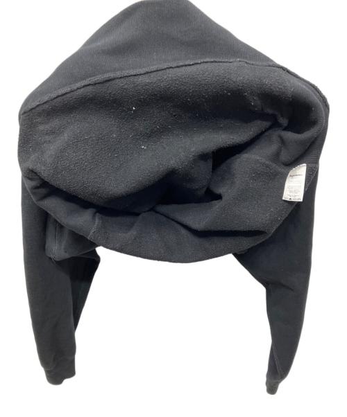 SUPREME（シュプリーム）SUPREME (シュプリーム) パーカー ブラック サイズ:XLの古着・服飾アイテム