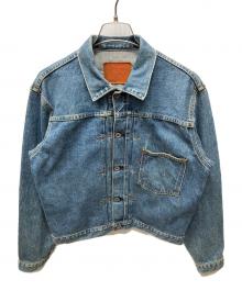 LEVI'S（リーバイス）の古着「デニムジャケット」｜ブルー