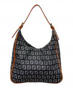 FENDIフェンディ）の古着「ハンドバッグ」｜グレー