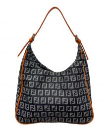 FENDI（フェンディ）の古着「ハンドバッグ」｜グレー