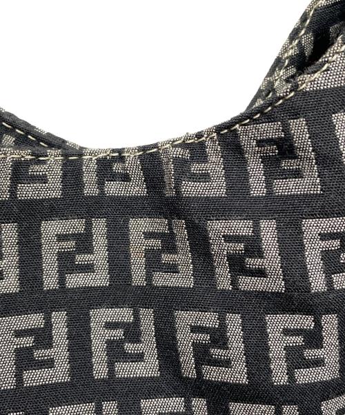 FENDI（フェンディ）FENDI (フェンディ) ハンドバッグ グレーの古着・服飾アイテム