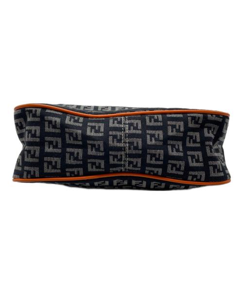 FENDI（フェンディ）FENDI (フェンディ) ハンドバッグ グレーの古着・服飾アイテム