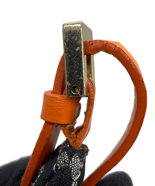 FENDI（フェンディ）FENDI (フェンディ) ハンドバッグ グレーの古着・服飾アイテム