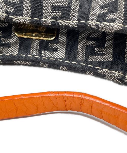 FENDI（フェンディ）FENDI (フェンディ) ハンドバッグ グレーの古着・服飾アイテム