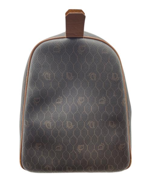 Christian Dior（クリスチャン ディオール）Christian Dior (クリスチャン ディオール) ボストンバッグ ブラックの古着・服飾アイテム