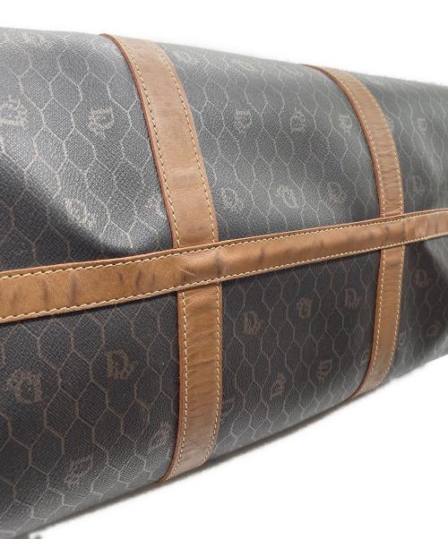 Christian Dior（クリスチャン ディオール）Christian Dior (クリスチャン ディオール) ボストンバッグ ブラックの古着・服飾アイテム