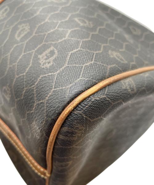 Christian Dior（クリスチャン ディオール）Christian Dior (クリスチャン ディオール) ボストンバッグ ブラックの古着・服飾アイテム