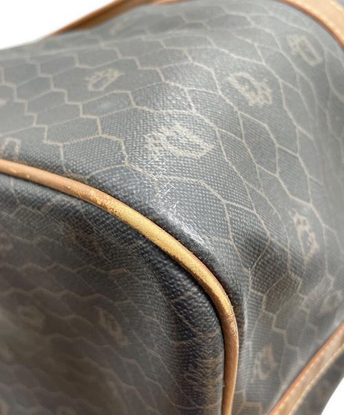 Christian Dior（クリスチャン ディオール）Christian Dior (クリスチャン ディオール) ボストンバッグ ブラックの古着・服飾アイテム