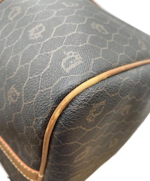 Christian Dior（クリスチャン ディオール）Christian Dior (クリスチャン ディオール) ボストンバッグ ブラックの古着・服飾アイテム