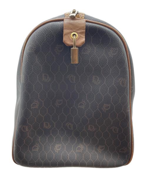 Christian Dior（クリスチャン ディオール）Christian Dior (クリスチャン ディオール) ボストンバッグ ブラックの古着・服飾アイテム