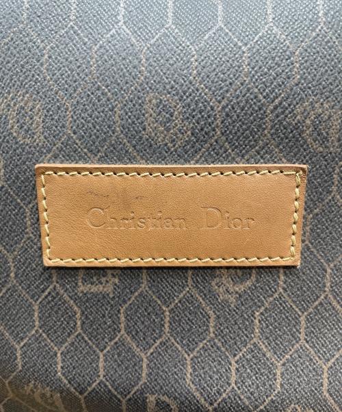 Christian Dior（クリスチャン ディオール）Christian Dior (クリスチャン ディオール) ボストンバッグ ブラックの古着・服飾アイテム