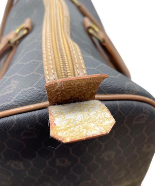 Christian Dior（クリスチャン ディオール）Christian Dior (クリスチャン ディオール) ボストンバッグ ブラックの古着・服飾アイテム